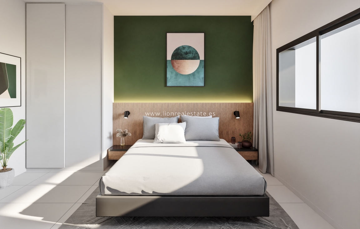 New Build - Apartment / flat - San Miguel de Salinas - San Miguel De Salinas