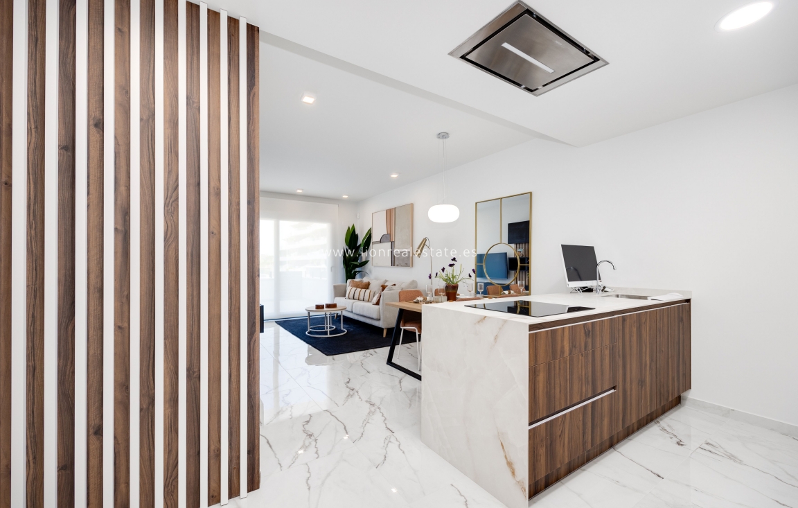 New Build - Apartment / flat - San Miguel de Salinas - San Miguel De Salinas