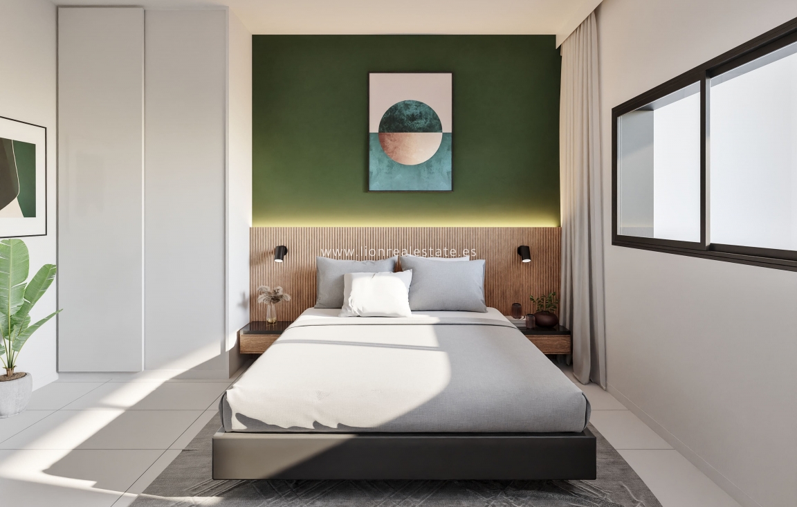 New Build - Apartment / flat - San Miguel de Salinas - San Miguel De Salinas