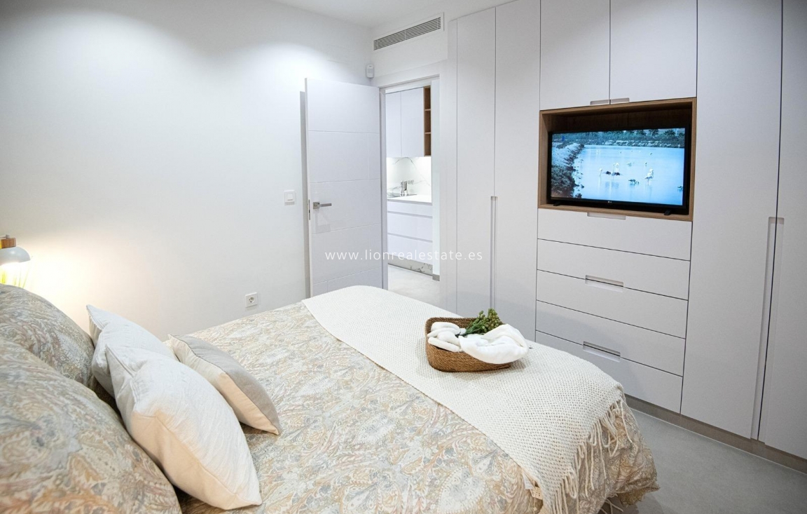 New Build - Apartment / flat - San Pedro del Pinatar - Centro