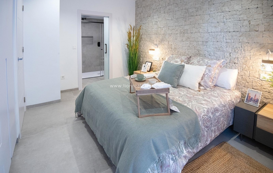 New Build - Apartment / flat - San Pedro del Pinatar - Centro