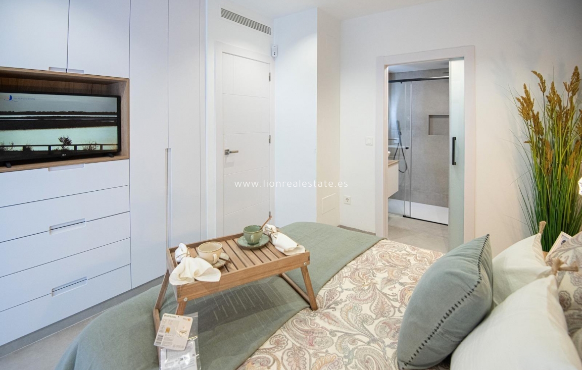 New Build - Apartment / flat - San Pedro del Pinatar - Centro