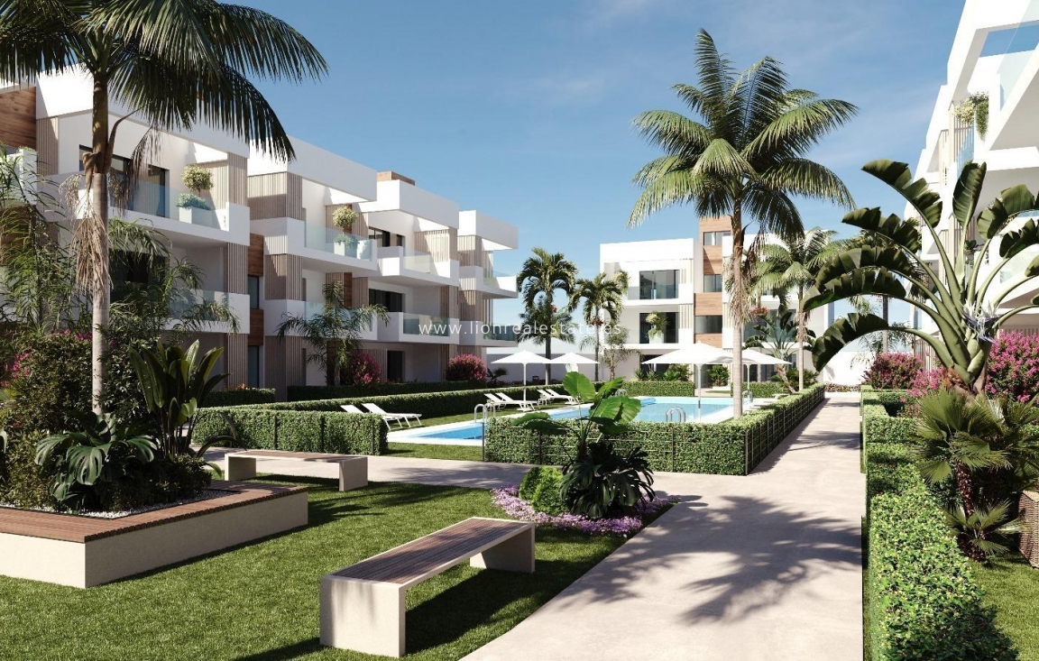 New Build - Apartment / flat - San Pedro del Pinatar - Pueblo