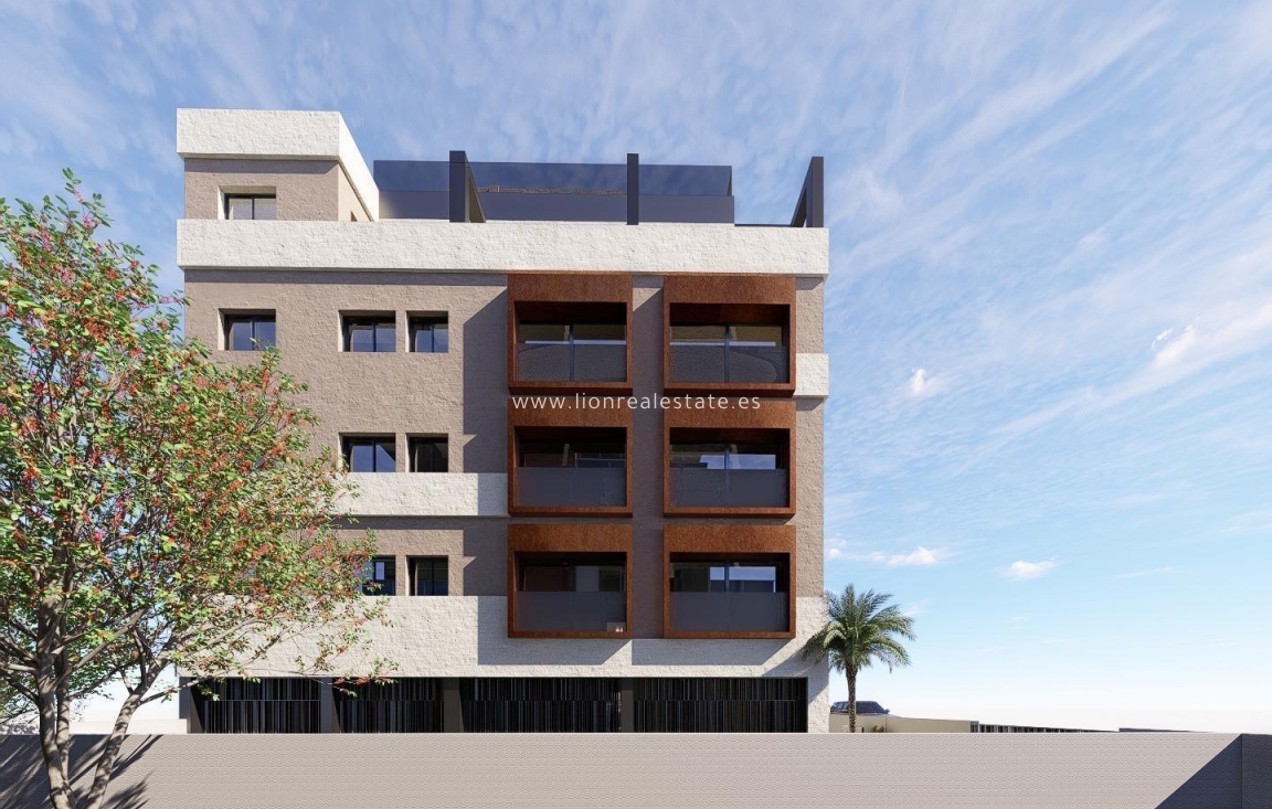 New Build - Apartment / flat - San Pedro del Pinatar - San Pedro De Pinatar