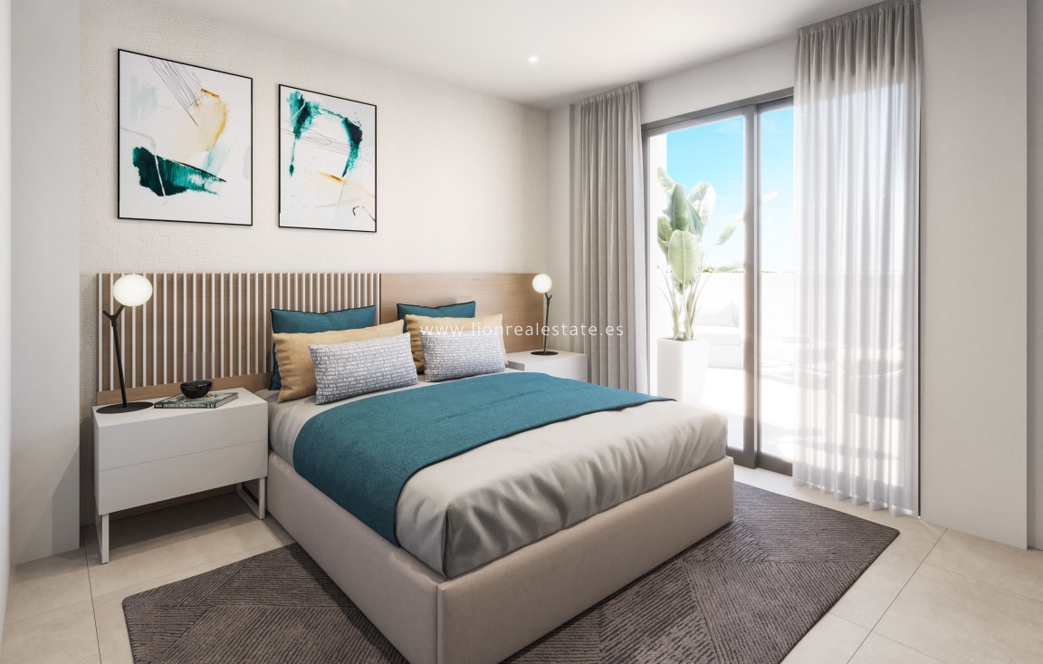 New Build - Apartment / flat - San Pedro del Pinatar - San Pedro Del Pinatar