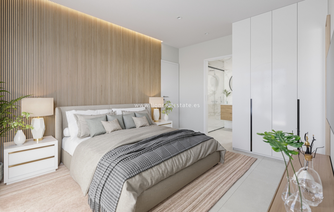 New Build - Apartment / flat - San Pedro del Pinatar - San Pedro Del Pinatar