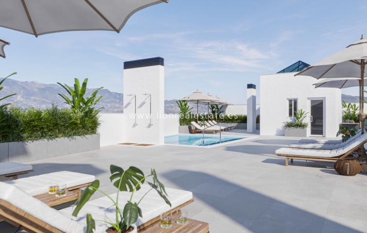 New Build - Apartment / flat - San Pedro del Pinatar - San Pedro Del Pinatar