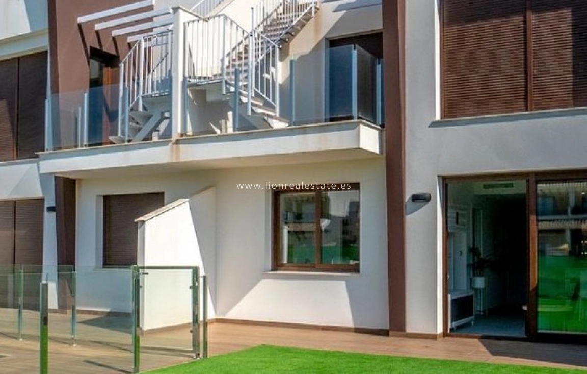 New Build - Apartment / flat - San Pedro del Pinatar - San Pedro Del Pinatar