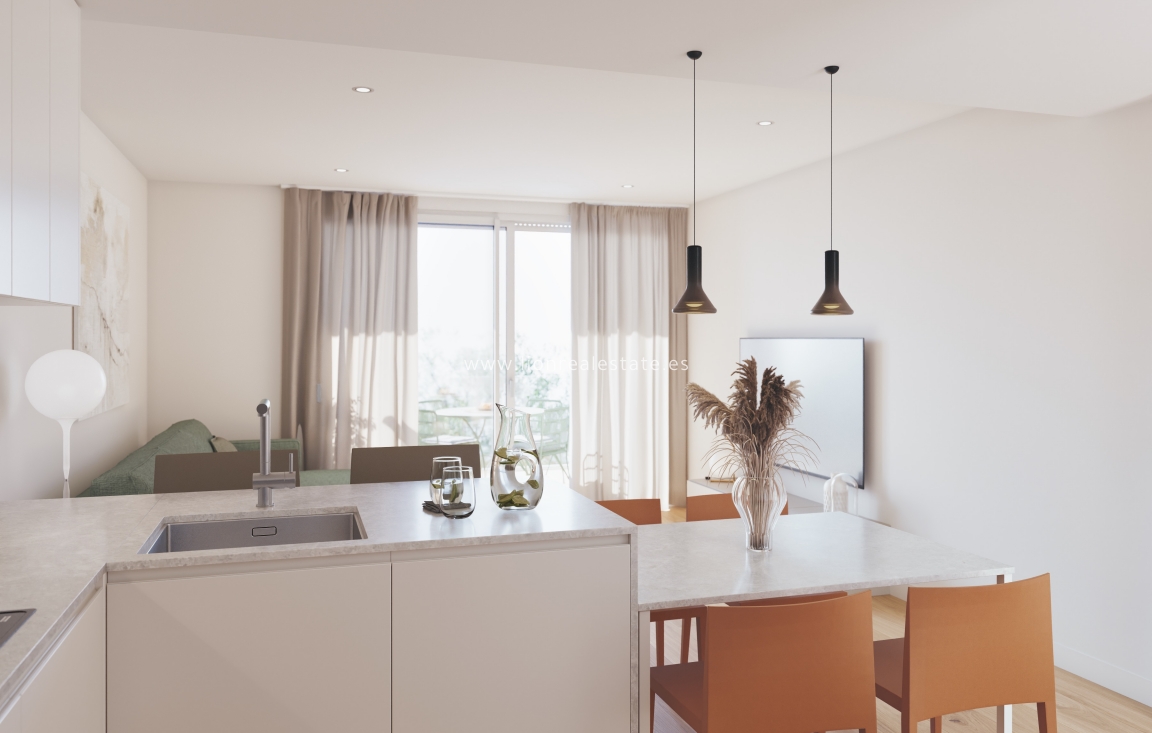 New Build - Apartment / flat - San Pedro del Pinatar - San Pedro Del Pinatar