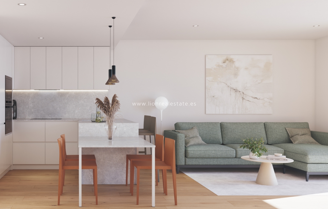 New Build - Apartment / flat - San Pedro del Pinatar - San Pedro Del Pinatar