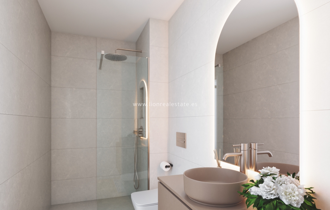 New Build - Apartment / flat - San Pedro del Pinatar - San Pedro Del Pinatar