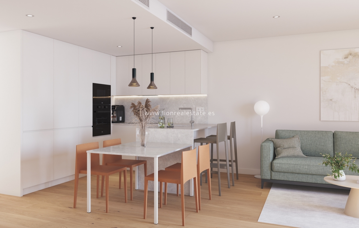 New Build - Apartment / flat - San Pedro del Pinatar - San Pedro Del Pinatar