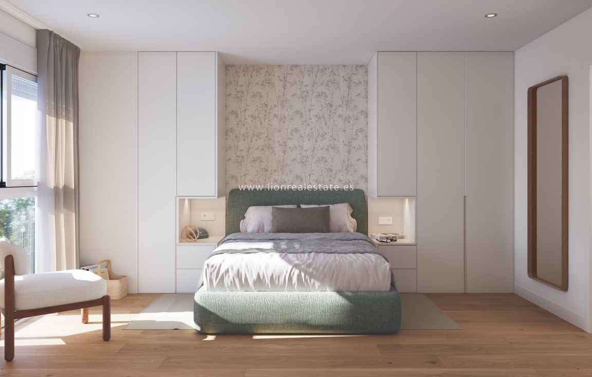 New Build - Apartment / flat - San Pedro del Pinatar - San Pedro Del Pinatar