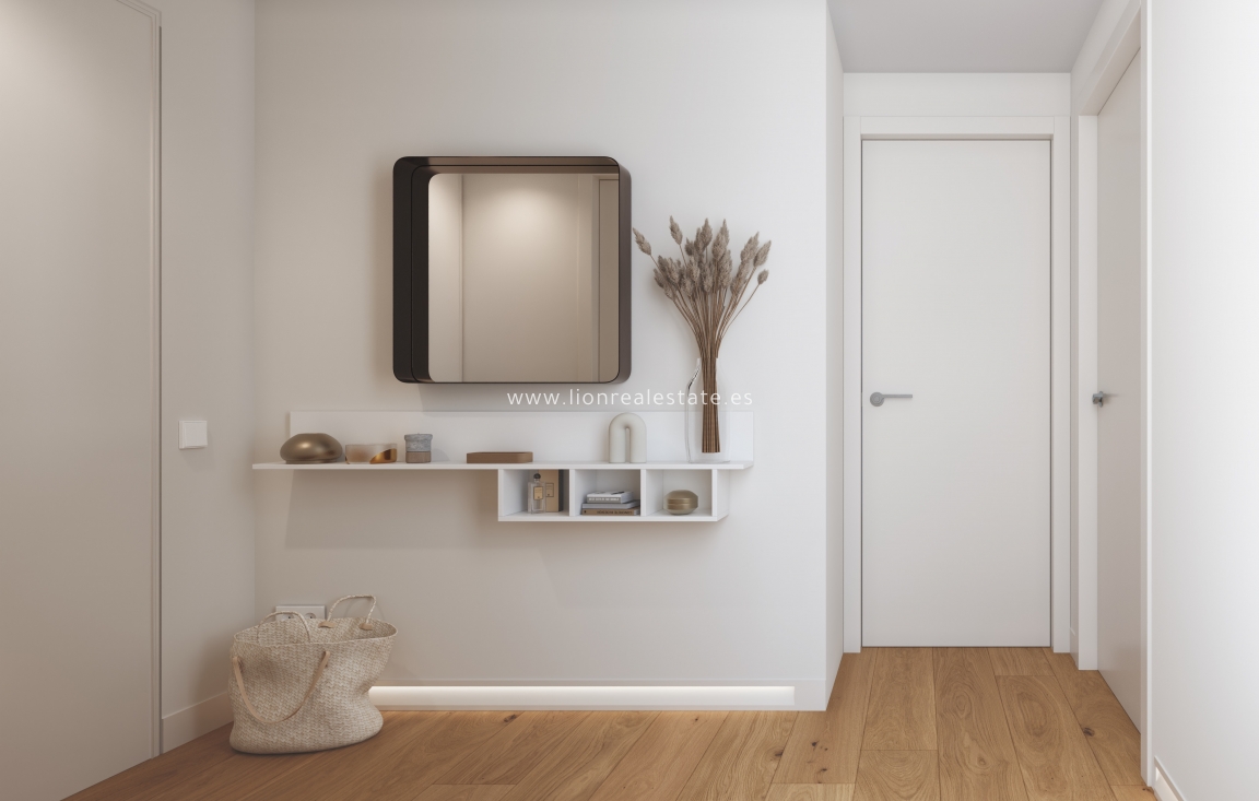 New Build - Apartment / flat - San Pedro del Pinatar - San Pedro Del Pinatar