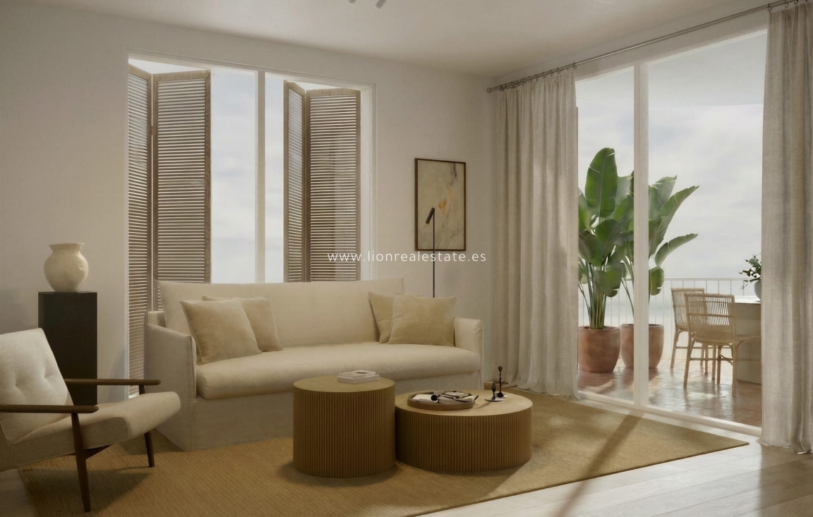 New Build - Apartment / flat - San Pedro del Pinatar - San Pedro Del Pinatar