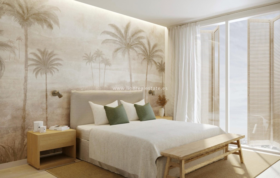 New Build - Apartment / flat - San Pedro del Pinatar - San Pedro Del Pinatar