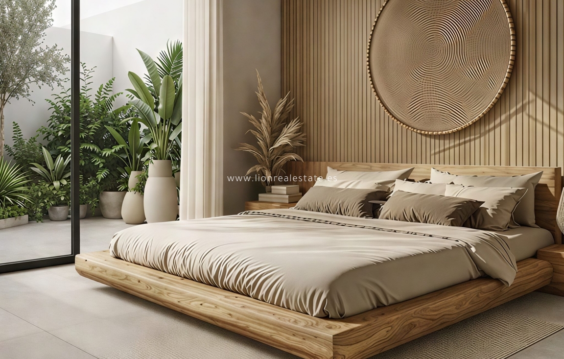 New Build - Apartment / flat - San Pedro del Pinatar - San Pedro Del Pinatar