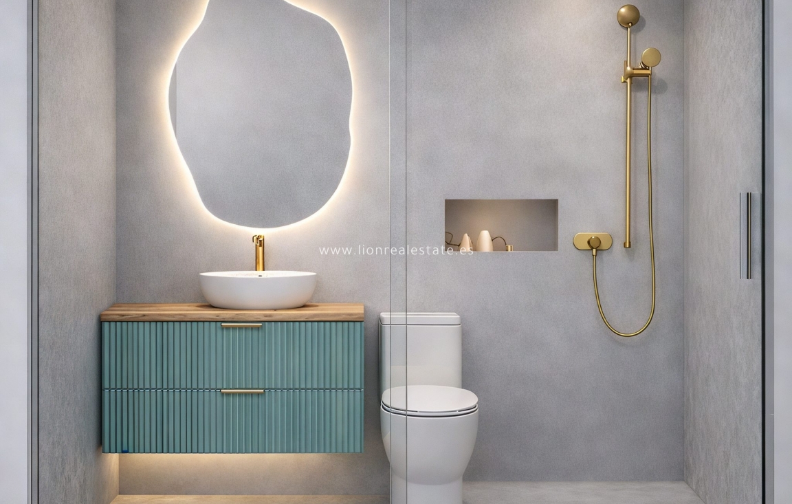 New Build - Apartment / flat - San Pedro del Pinatar - San Pedro Del Pinatar