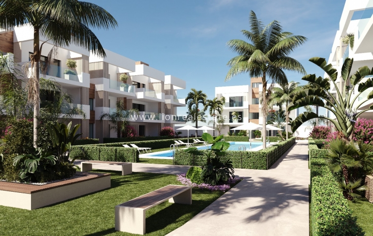 New Build - Apartment / flat - San Pedro del Pinatar - San Pedro Del Pinatar