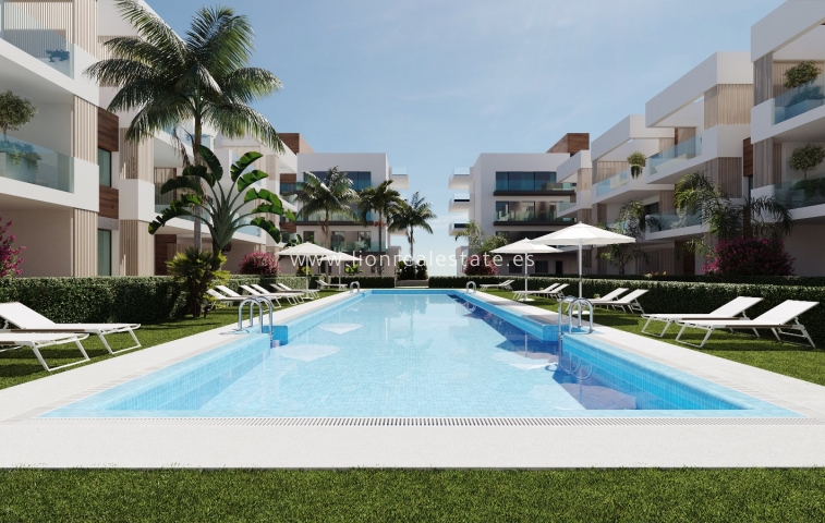 New Build - Apartment / flat - San Pedro del Pinatar - San Pedro Del Pinatar