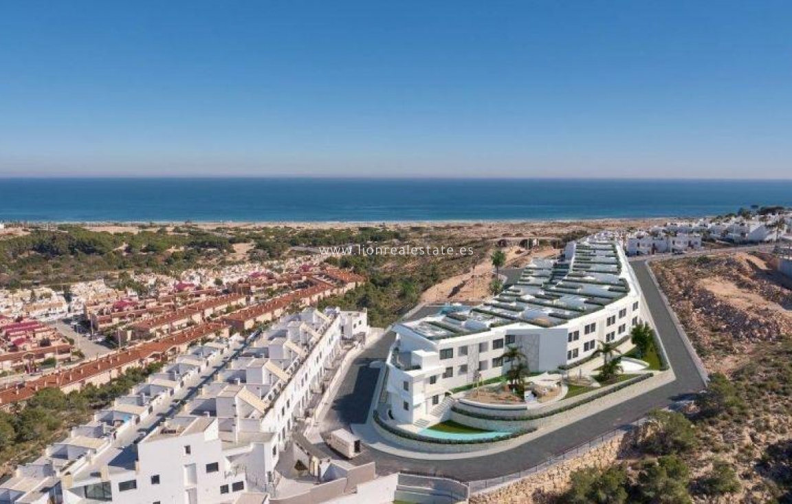 New Build - Apartment / flat - Santa Pola - Centro