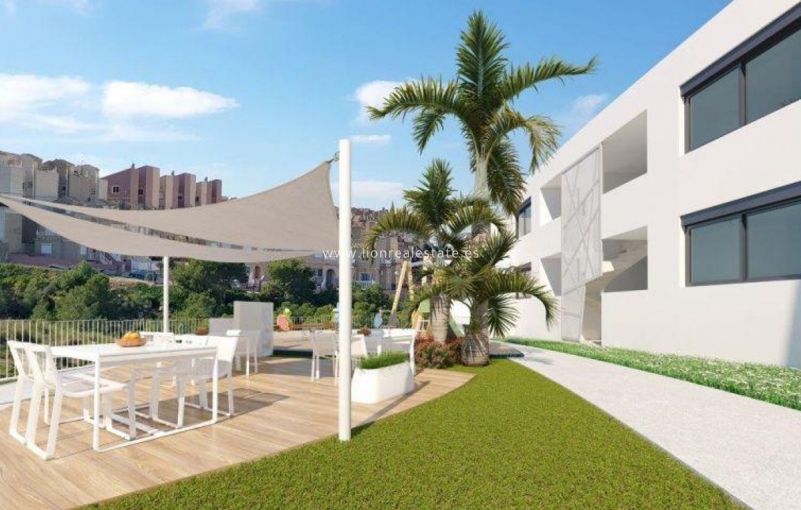 New Build - Apartment / flat - Santa Pola - Centro