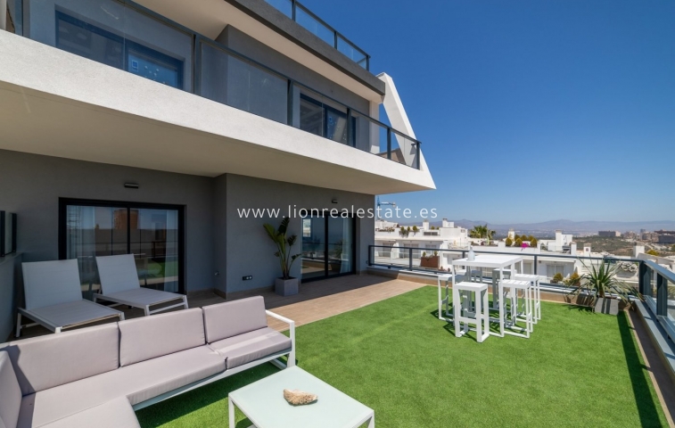 New Build - Apartment / flat - Santa Pola - Gran Alacant