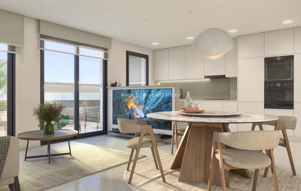 New Build - Apartment / flat - Santa Pola