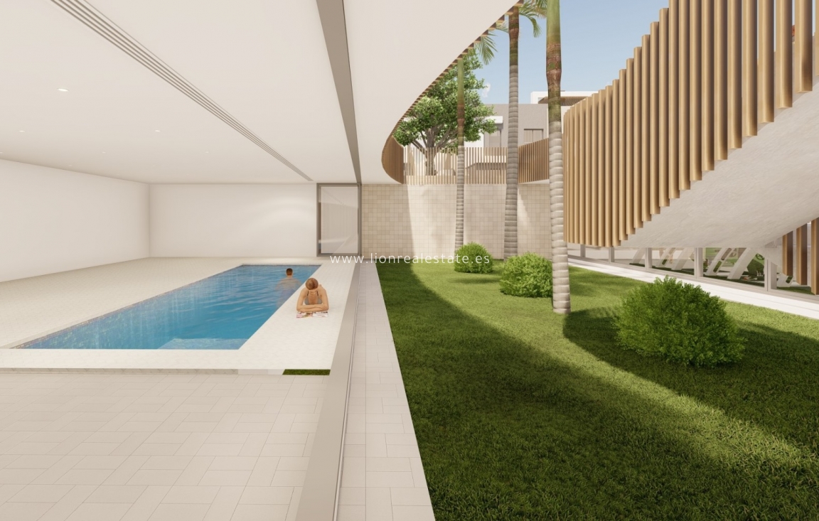 New Build - Apartment / flat - Torre de la Horadada