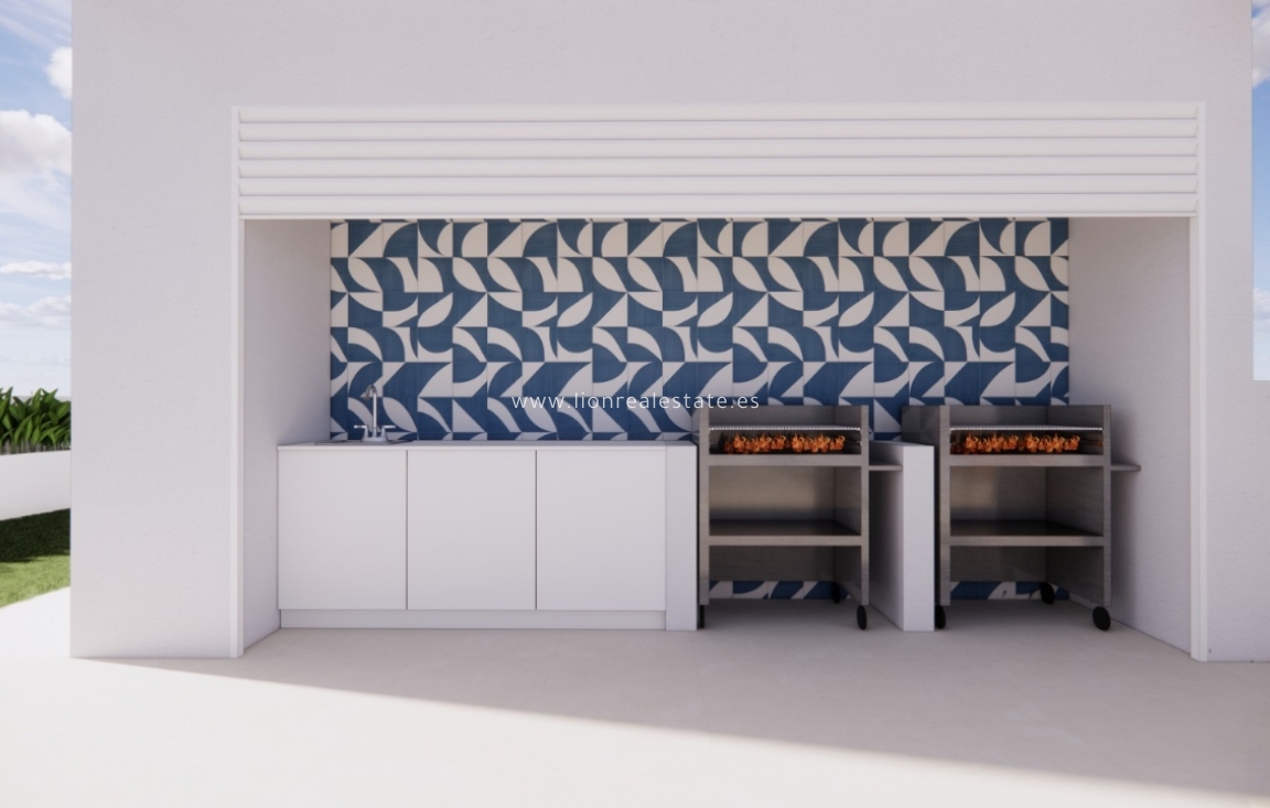 New Build - Apartment / flat - Torre de la Horadada