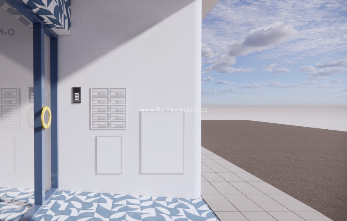 New Build - Apartment / flat - Torre de la Horadada