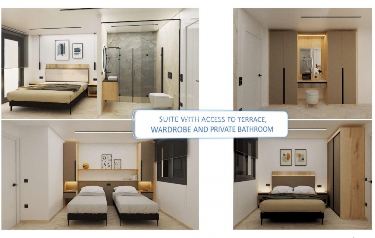 New Build - Apartment / flat - Torre de la Horadada