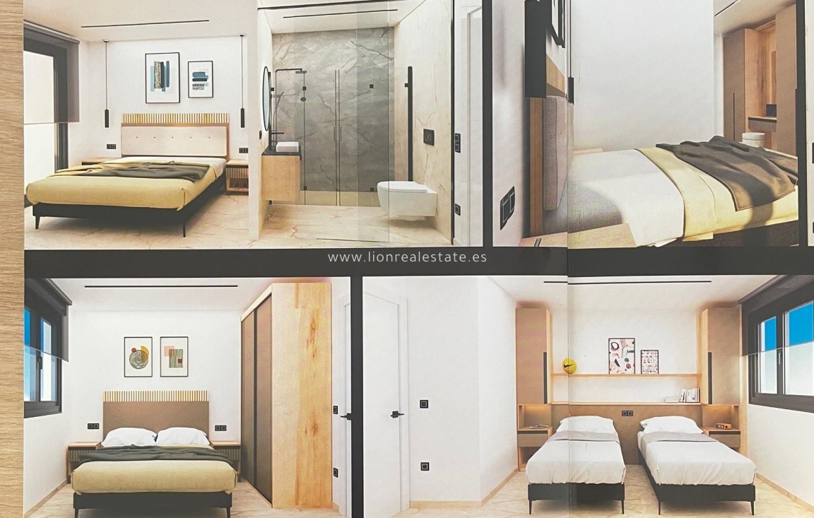 New Build - Apartment / flat - Torre de la Horadada