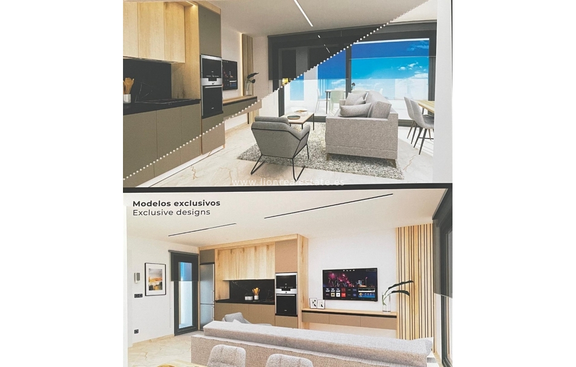 New Build - Apartment / flat - Torre de la Horadada