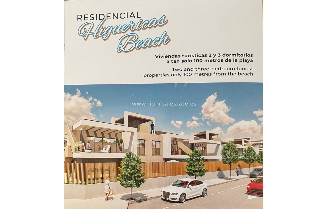 New Build - Apartment / flat - Torre de la Horadada