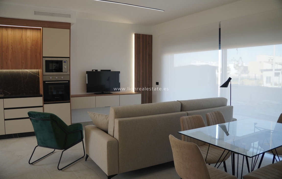 New Build - Apartment / flat - Torre de la Horadada