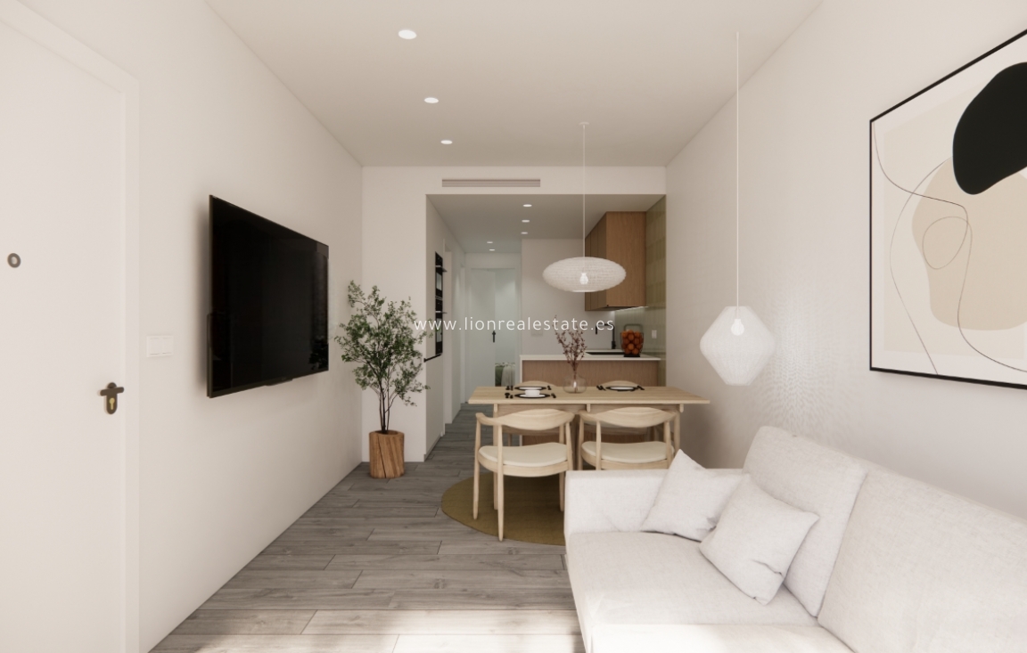 New Build - Apartment / flat - Torre de la Horadada