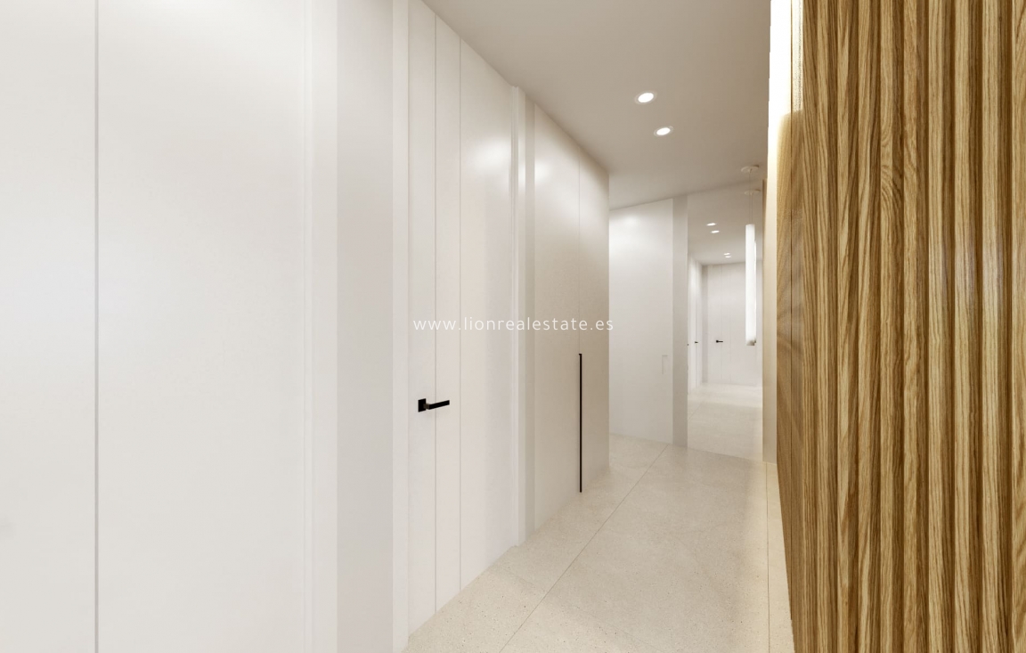 New Build - Apartment / flat - Torre-Pacheco