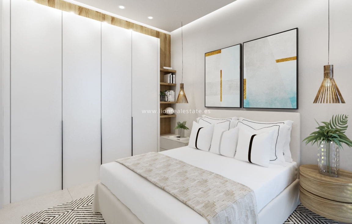 New Build - Apartment / flat - Torre-Pacheco