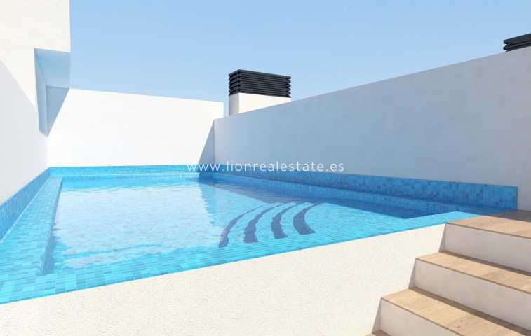 New Build - Apartment / flat - Torrevieja - Centro