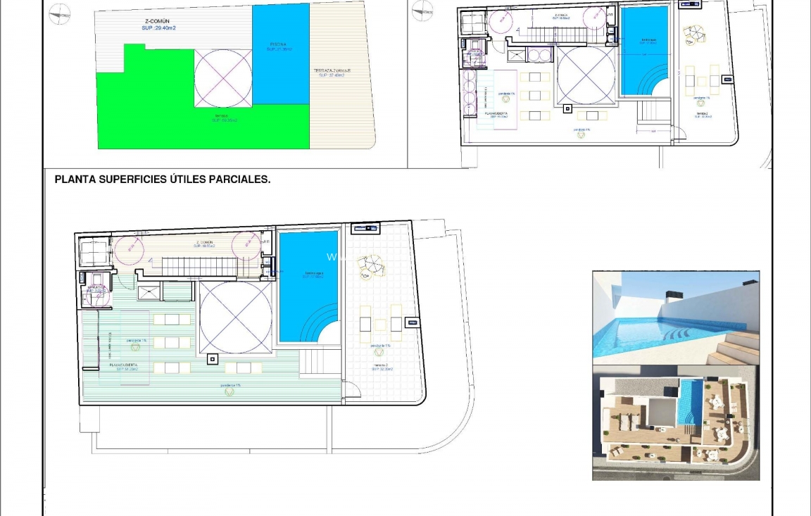 New Build - Apartment / flat - Torrevieja - Centro