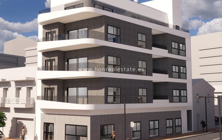 New Build - Apartment / flat - Torrevieja - La Mata