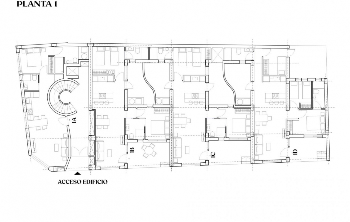 New Build - Apartment / flat - Torrevieja - Los Locos