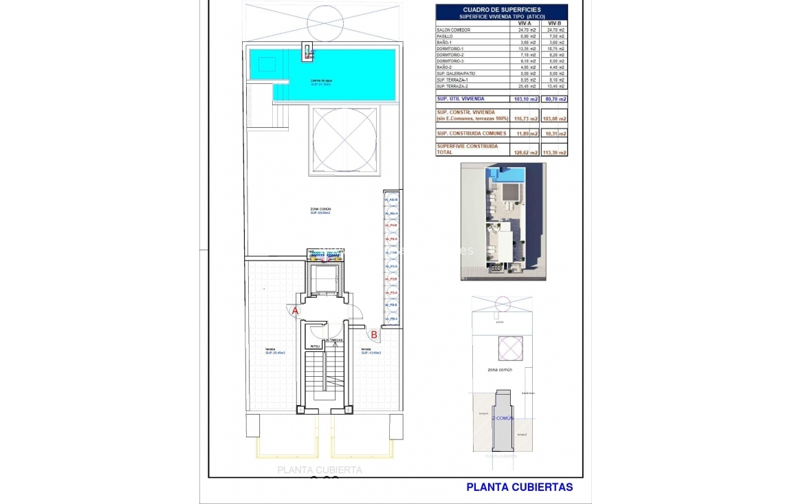 New Build - Apartment / flat - Torrevieja - Playa de El Cura