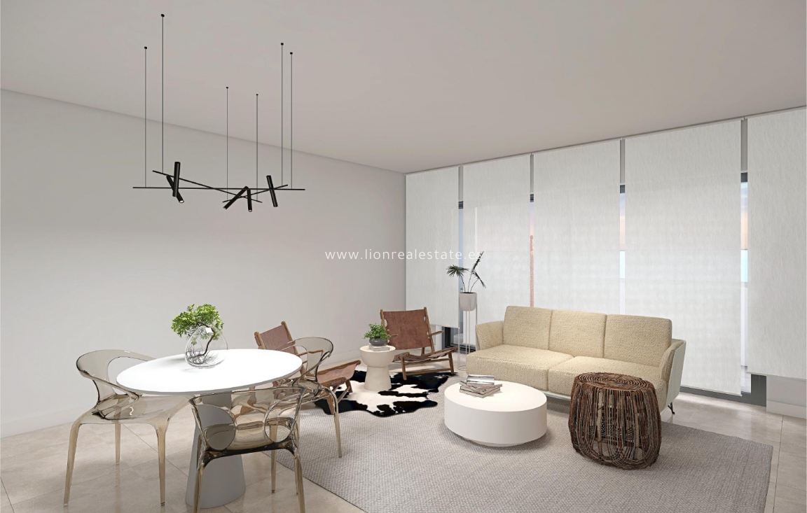 New Build - Apartment / flat - Torrevieja - Playa del cura