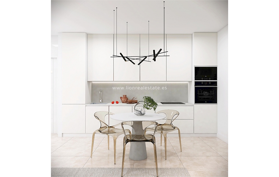 New Build - Apartment / flat - Torrevieja - Playa del cura