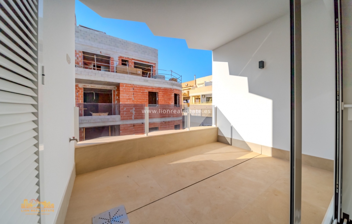 New Build - Apartment / flat - Torrevieja - Playa Los Locos