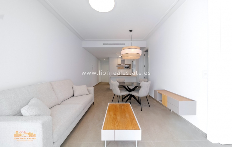 New Build - Apartment / flat - Torrevieja - Playa Los Locos