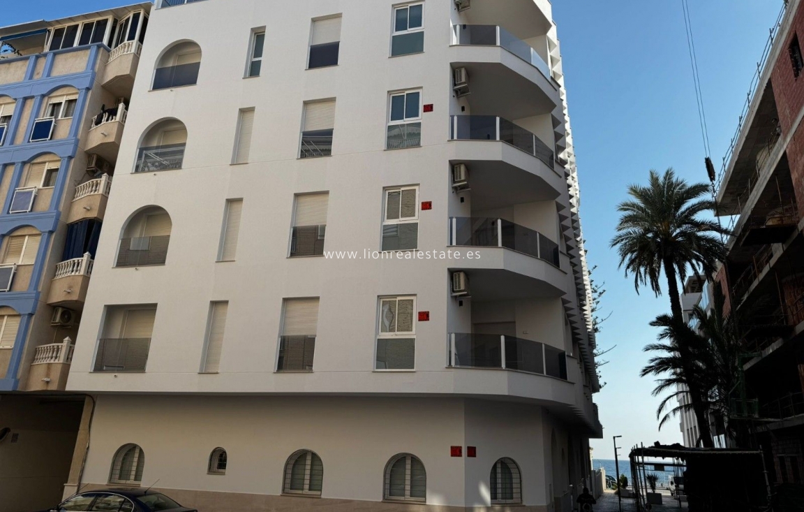 New Build - Apartment / flat - Torrevieja - Punta Prima