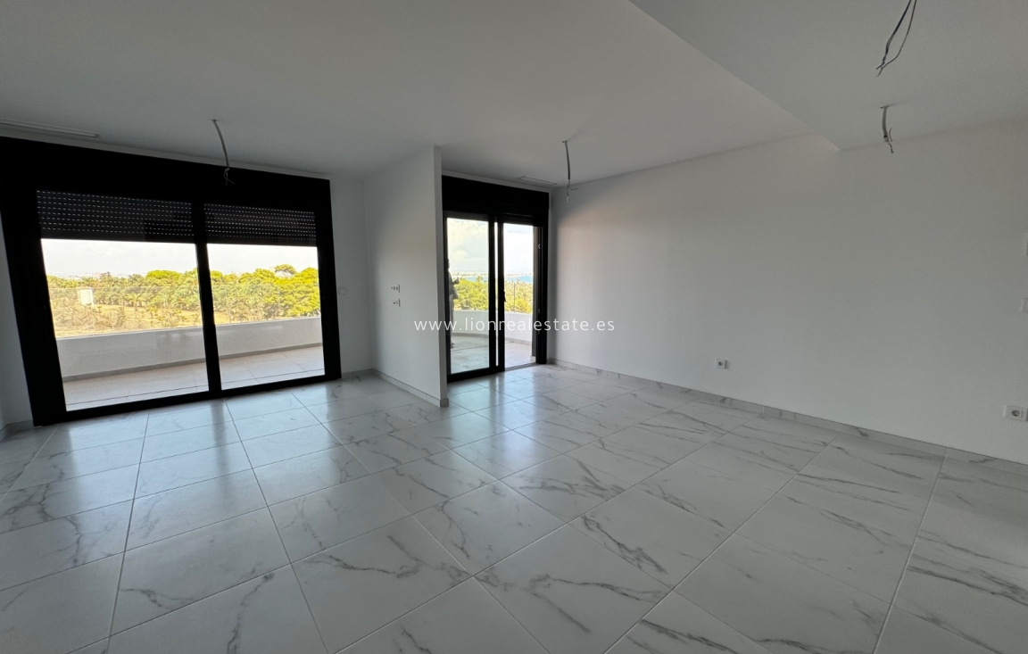 New Build - Apartment / flat - Torrevieja - Punta Prima